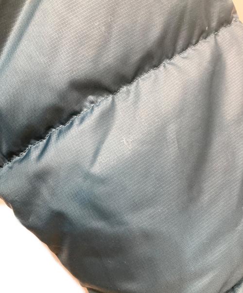 FOX FIRE（フォックスファイヤー）FOX FIRE (フォックスファイヤー) エスカーダウン ブルー サイズ:Lの古着・服飾アイテム