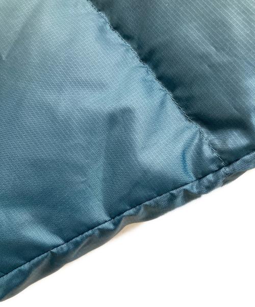 FOX FIRE（フォックスファイヤー）FOX FIRE (フォックスファイヤー) エスカーダウン ブルー サイズ:Lの古着・服飾アイテム