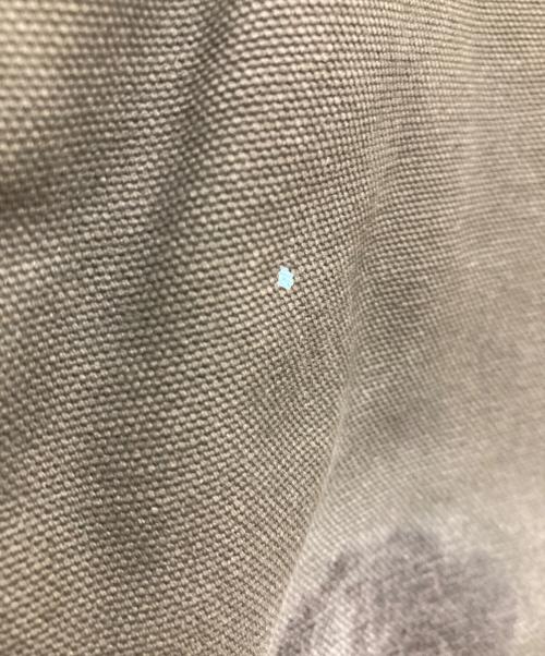 CarHartt（カーハート）CarHartt (カーハート) ダック地中綿ベスト モスグリーン サイズ:Mの古着・服飾アイテム