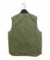 CarHartt (カーハート) ダック地中綿ベスト モスグリーン サイズ:M：9000円