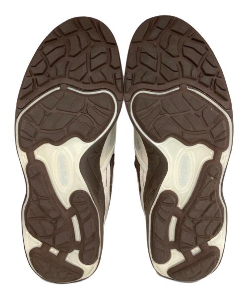 NIKE（ナイキ）NIKE (ナイキ) Travis Scott (トラヴィス・スコット) Nike Zoom Field Jaxx ブラウン×アイボリー サイズ:27.5cmの古着・服飾アイテム