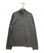 Patagoniaパタゴニア）の古着「ウールニットハーフジップニットセーター」｜グレー