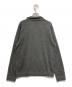 Patagonia (パタゴニア) ウールニットハーフジップニットセーター グレー サイズ:M：5000円
