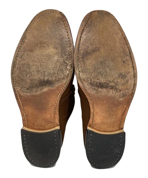 DIAMOND STREET（ダイヤモンドストリート）Diamond Street (ダイヤモンドストリート) チャッカーブーツ ブラウン サイズ:US8の古着・服飾アイテム