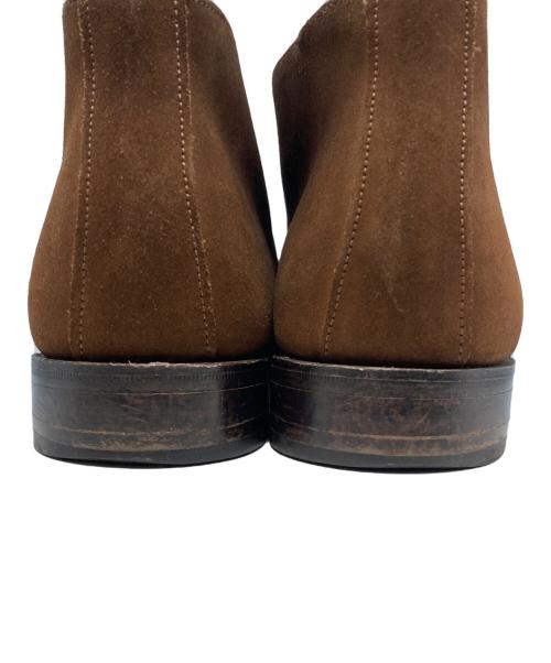 DIAMOND STREET（ダイヤモンドストリート）Diamond Street (ダイヤモンドストリート) チャッカーブーツ ブラウン サイズ:US8の古着・服飾アイテム