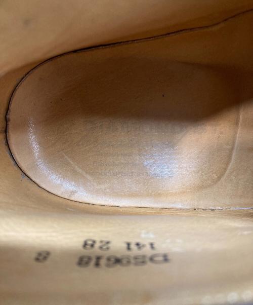 DIAMOND STREET（ダイヤモンドストリート）Diamond Street (ダイヤモンドストリート) チャッカーブーツ ブラウン サイズ:US8の古着・服飾アイテム