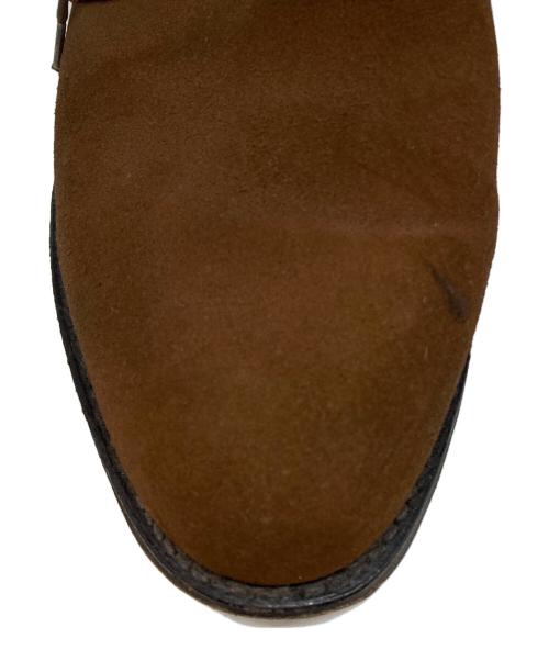 DIAMOND STREET（ダイヤモンドストリート）Diamond Street (ダイヤモンドストリート) チャッカーブーツ ブラウン サイズ:US8の古着・服飾アイテム