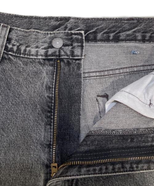 LEVI'S（リーバイス）LEVI'S (リーバイス) 517 BOOTCUT SPACELESS GREYS グレー サイズ:91cm (W36)の古着・服飾アイテム