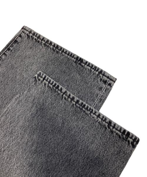 LEVI'S（リーバイス）LEVI'S (リーバイス) 517 BOOTCUT SPACELESS GREYS グレー サイズ:91cm (W36)の古着・服飾アイテム