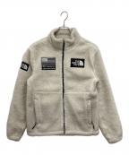 THE NORTH FACEザ ノース フェイス）の古着「SNOW CITY FLEECE JKT」｜アイボリー