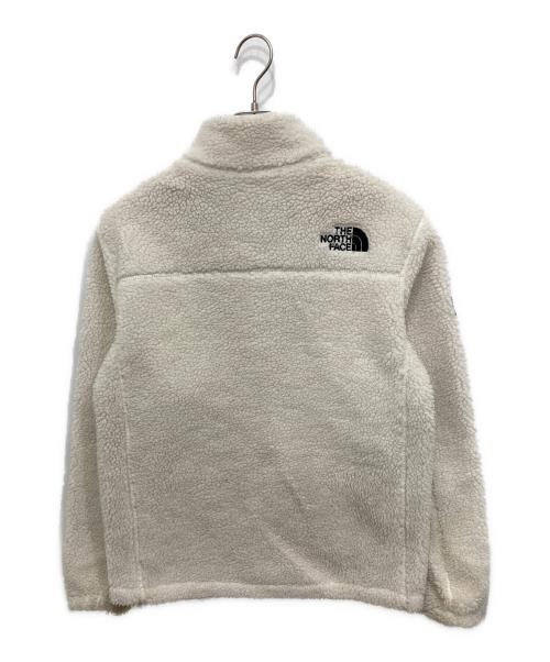 THE NORTH FACE（ザ ノース フェイス）THE NORTH FACE (ザ ノース フェイス) SNOW CITY FLEECE JKT アイボリー サイズ:S(90)の古着・服飾アイテム