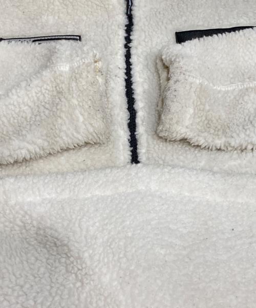 THE NORTH FACE（ザ ノース フェイス）THE NORTH FACE (ザ ノース フェイス) SNOW CITY FLEECE JKT アイボリー サイズ:S(90)の古着・服飾アイテム