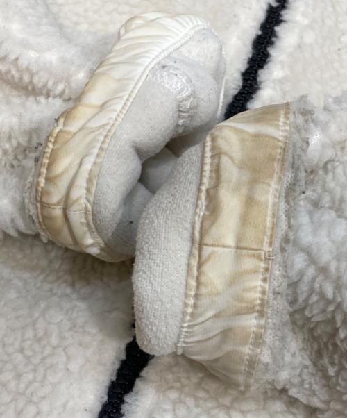 THE NORTH FACE（ザ ノース フェイス）THE NORTH FACE (ザ ノース フェイス) SNOW CITY FLEECE JKT アイボリー サイズ:S(90)の古着・服飾アイテム