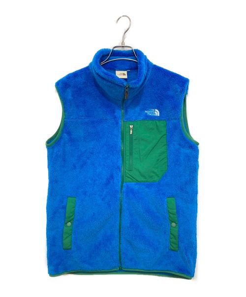THE NORTH FACE（ザ ノース フェイス）THE NORTH FACE (ザ ノース フェイス) VERSA UTILITY VEST ブルー サイズ:XLの古着・服飾アイテム