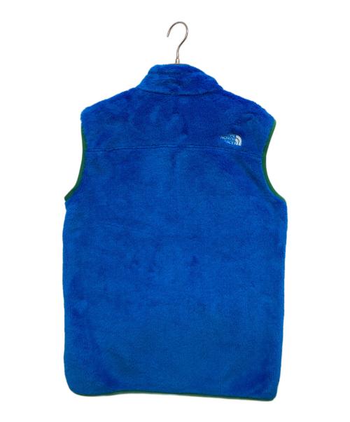 THE NORTH FACE（ザ ノース フェイス）THE NORTH FACE (ザ ノース フェイス) VERSA UTILITY VEST ブルー サイズ:XLの古着・服飾アイテム