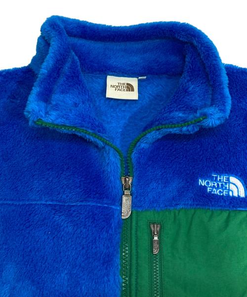 THE NORTH FACE（ザ ノース フェイス）THE NORTH FACE (ザ ノース フェイス) VERSA UTILITY VEST ブルー サイズ:XLの古着・服飾アイテム