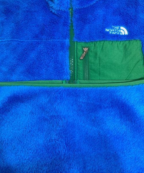 THE NORTH FACE（ザ ノース フェイス）THE NORTH FACE (ザ ノース フェイス) VERSA UTILITY VEST ブルー サイズ:XLの古着・服飾アイテム