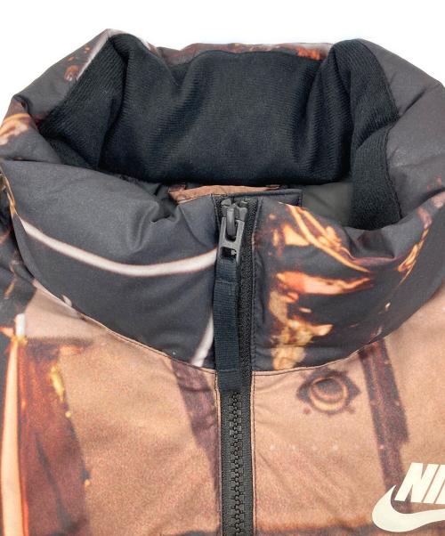 NIKE（ナイキ）NIKE (ナイキ) ZERO GRAVITY NSW DOWN VEST ブラック サイズ:XLの古着・服飾アイテム