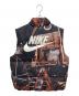 NIKE (ナイキ) ZERO GRAVITY NSW DOWN VEST ブラック サイズ:XL：12000円