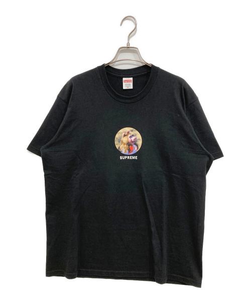 SUPREME（シュプリーム）SUPREME (シュプリーム) DISNEY (ディズニー) MISS PIGGY TEE ブラック サイズ:Mの古着・服飾アイテム