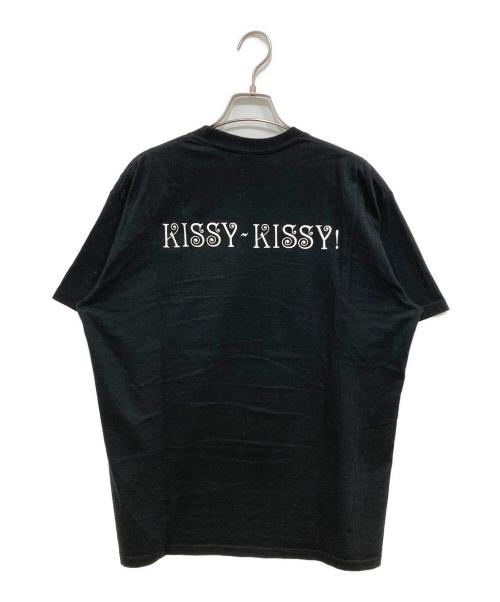 SUPREME（シュプリーム）SUPREME (シュプリーム) DISNEY (ディズニー) MISS PIGGY TEE ブラック サイズ:Mの古着・服飾アイテム