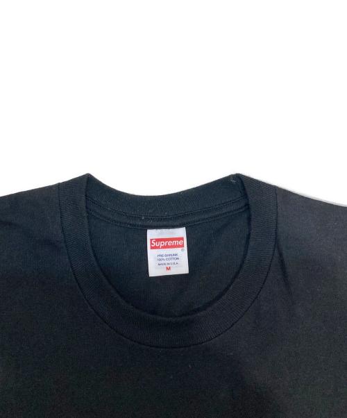 SUPREME（シュプリーム）SUPREME (シュプリーム) DISNEY (ディズニー) MISS PIGGY TEE ブラック サイズ:Mの古着・服飾アイテム