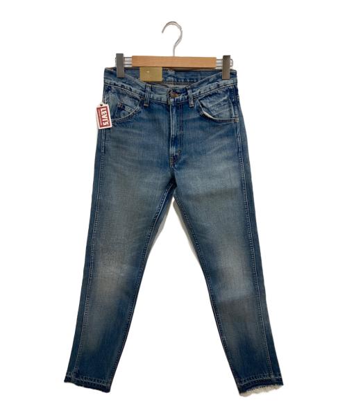 LEVI'S VINTAGE CLOTHING（リーバイス ビンテージ クロージング）LEVI'S VINTAGE CLOTHING (リーバイス ビンテージ クロージング) 1965モデル 606 SUPER SLIM インディゴ サイズ:73.5cm(W29) 未使用品の古着・服飾アイテム