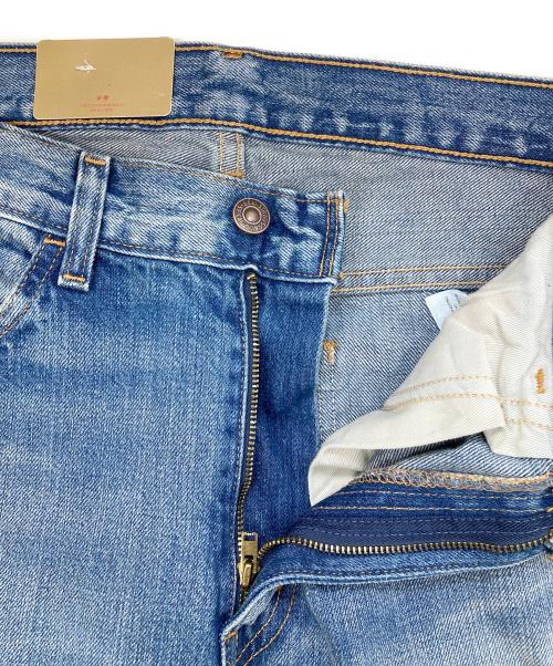 LEVI'S VINTAGE CLOTHING（リーバイス ビンテージ クロージング）LEVI'S VINTAGE CLOTHING (リーバイス ビンテージ クロージング) 1965モデル 606 SUPER SLIM インディゴ サイズ:73.5cm(W29) 未使用品の古着・服飾アイテム