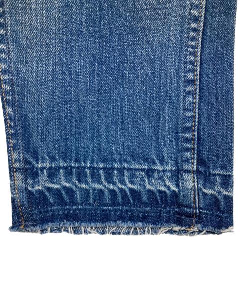 LEVI'S VINTAGE CLOTHING（リーバイス ビンテージ クロージング）LEVI'S VINTAGE CLOTHING (リーバイス ビンテージ クロージング) 1965モデル 606 SUPER SLIM インディゴ サイズ:73.5cm(W29) 未使用品の古着・服飾アイテム