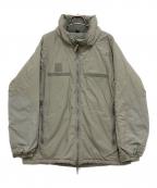 FREAK'S STOREフリークスストア）の古着「PRIMALOFT JACKET」｜グレー