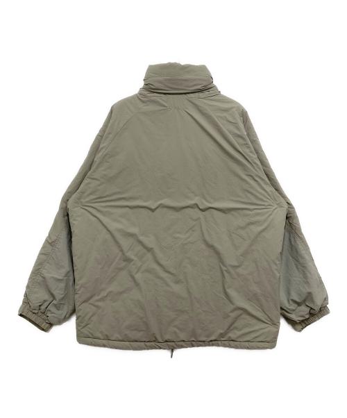 FREAK'S STORE（フリークスストア）FREAK'S STORE (フリークストア) PRIMALOFT JACKET グレー サイズ:Mの古着・服飾アイテム
