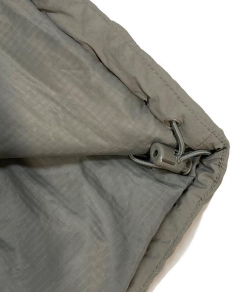 FREAK'S STORE（フリークスストア）FREAK'S STORE (フリークストア) PRIMALOFT JACKET グレー サイズ:Mの古着・服飾アイテム