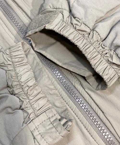 FREAK'S STORE（フリークスストア）FREAK'S STORE (フリークストア) PRIMALOFT JACKET グレー サイズ:Mの古着・服飾アイテム