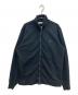 STONE ISLAND（ストーンアイランド）の古着「Garment Dyed Zip Sweatshirt」｜ブラック