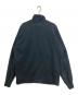 STONE ISLAND (ストーンアイランド) Garment Dyed Zip Sweatshirt ブラック サイズ:M：15000円