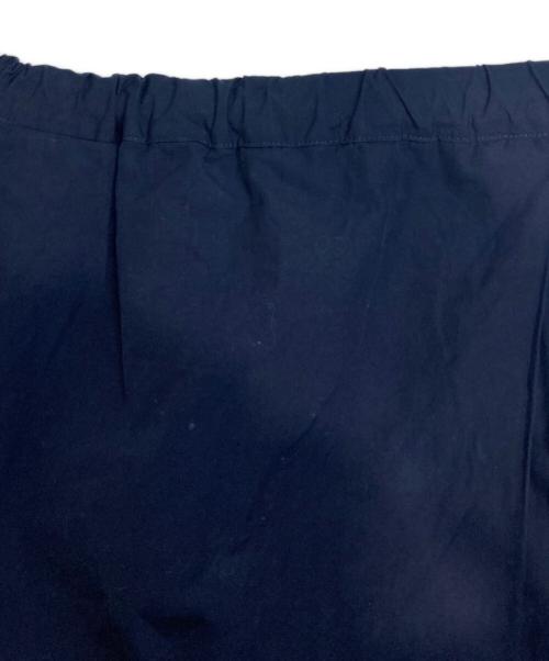 MARNI（マルニ）MARNI (マルニ) ワイドイージーパンツ ネイビー サイズ:Mの古着・服飾アイテム