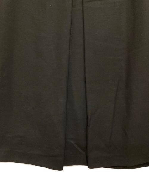 ENFOLD（エンフォルド）ENFOLD (エンフォルド) ノースリーブワンピース ブラック サイズ:Sの古着・服飾アイテム