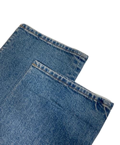 RRL（ダブルアールエル）RRL (ダブルアールエル) デニムパンツ インディゴ サイズ:68.5cm (W27)の古着・服飾アイテム