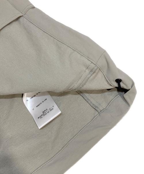 Snow peak（スノーピーク）Snow peak (スノーピーク) Active Comfort Cardigan グレー サイズ:Lの古着・服飾アイテム