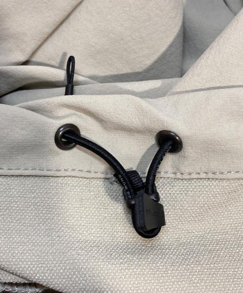 Snow peak（スノーピーク）Snow peak (スノーピーク) Active Comfort Cardigan グレー サイズ:Lの古着・服飾アイテム