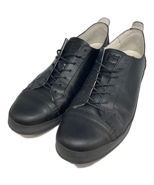 Onitsuka Tiger（オニツカタイガー）Onitsuka Tiger (オニツカタイガー) OLESNE LO NM ブラック サイズ:28cmの古着・服飾アイテム