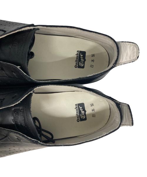 Onitsuka Tiger（オニツカタイガー）Onitsuka Tiger (オニツカタイガー) OLESNE LO NM ブラック サイズ:28cmの古着・服飾アイテム
