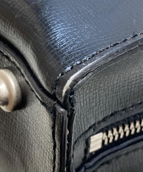 PAUL SMITH（ポールスミス）Paul Smith (ポールスミス) 2WAYブリーフケース ネイビーの古着・服飾アイテム