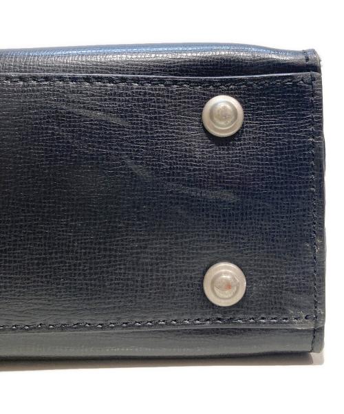 PAUL SMITH（ポールスミス）Paul Smith (ポールスミス) 2WAYブリーフケース ネイビーの古着・服飾アイテム