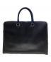 Paul Smith (ポールスミス) 2WAYブリーフケース ネイビー：7000円
