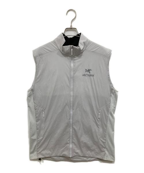 ARC'TERYX（アークテリクス）ARC'TERYX (アークテリクス) ATOM VEST MEN'S グレー サイズ:Lの古着・服飾アイテム
