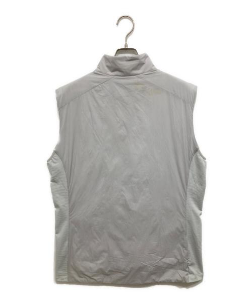 ARC'TERYX（アークテリクス）ARC'TERYX (アークテリクス) ATOM VEST MEN'S グレー サイズ:Lの古着・服飾アイテム