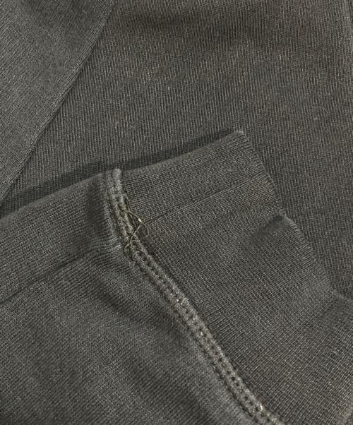 PRADA SPORTS（プラダスポーツ）PRADA SPORTS (プラダスポーツ) ナイロン切替フードジップパーカー ブラック サイズ:Lの古着・服飾アイテム