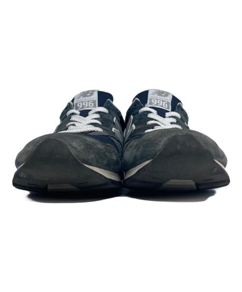 NEW BALANCE（ニューバランス）NEW BALANCE (ニューバランス) Made in USA 996 ネイビー サイズ:29cmの古着・服飾アイテム