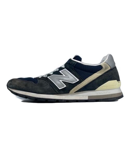 NEW BALANCE（ニューバランス）NEW BALANCE (ニューバランス) Made in USA 996 ネイビー サイズ:29cmの古着・服飾アイテム